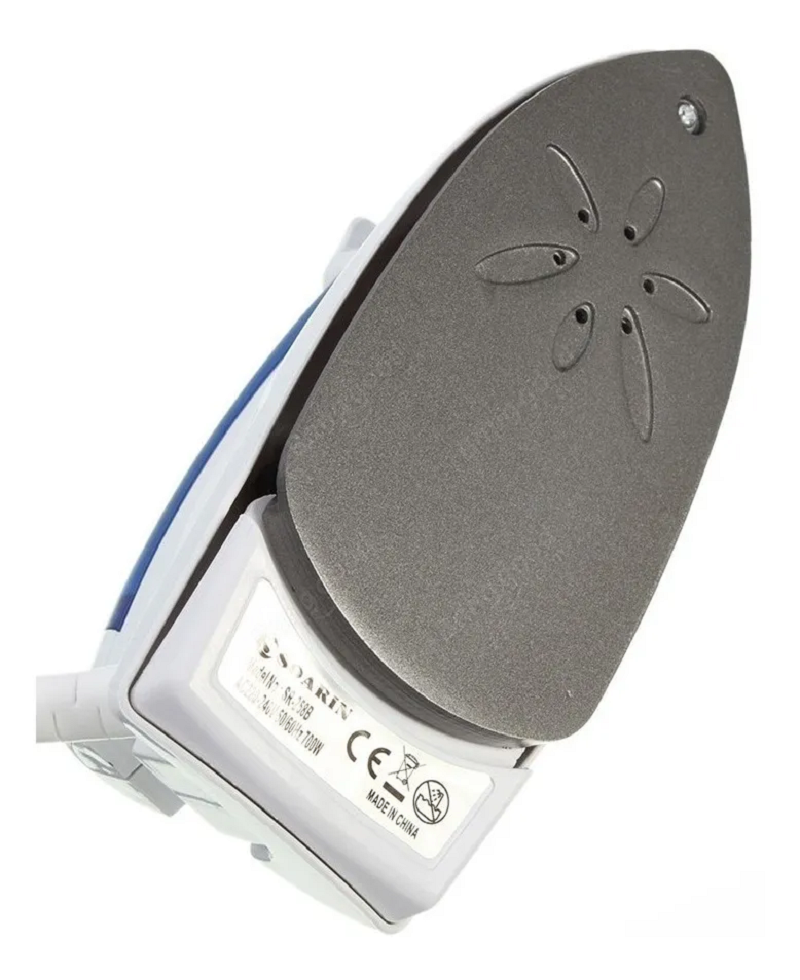 Miniatura 2 de Plancha Para Ropa Viajera  Antiadherente